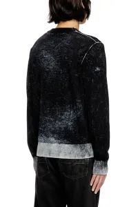 Sveter Diesel K-Larence-B Knitwear Black