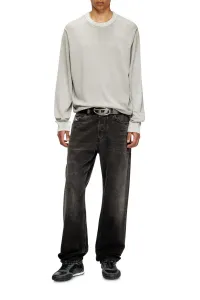 Sveter Diesel K-Larence-B Knitwear Grey