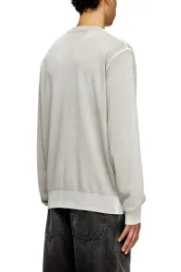 Sveter Diesel K-Larence-B Knitwear Grey