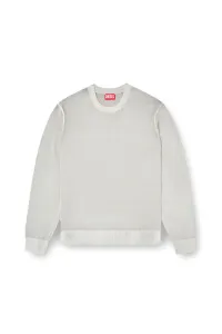 Sveter Diesel K-Larence-B Knitwear Grey