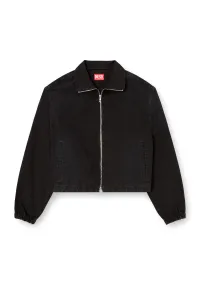 Bunda Diesel De-Sanderz Jogg Jacket Black