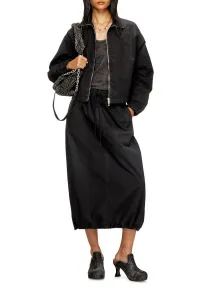 Bunda Diesel De-Sanderz Jogg Jacket Black