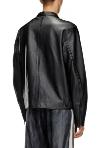 Bunda Diesel L-Carver Jacket Black