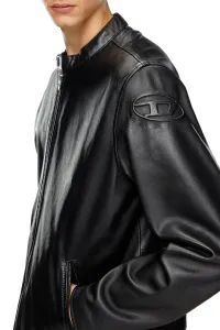 Bunda Diesel L-Carver Jacket Black