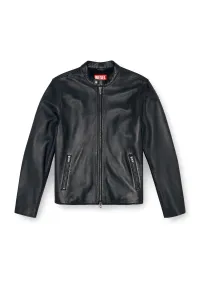 Bunda Diesel L-Carver Jacket Black