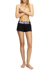 Spodná Bielizeň Diesel Arianna-D-Pop Shorts Black