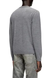 Sveter Diesel K-Valiam Knitwear Grey