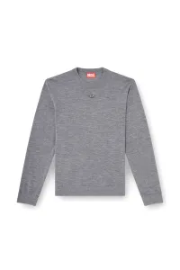 Sveter Diesel K-Valiam Knitwear Grey