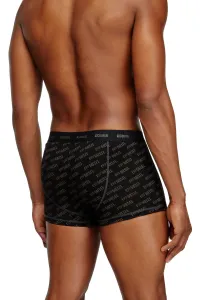 Spodná Bielizeň Diesel Damien-Utlt-3Pack Boxer-Shorts Black