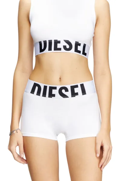 Spodná Bielizeň Diesel Mya-D-Pop-2Pack Boxer-Shorts Black