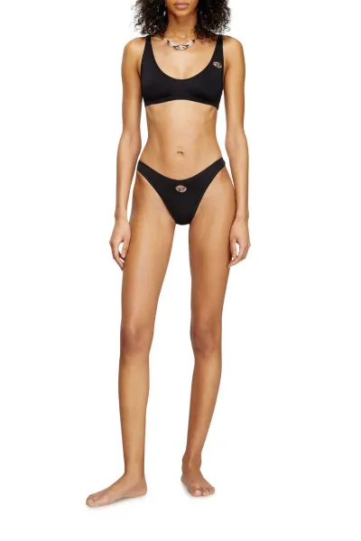 Spodná Bielizeň Diesel Punchy-Utlt Underpants Black