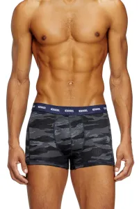 Spodná Bielizeň Diesel Damien-Utlt-3Pack Boxer-Shorts Blue