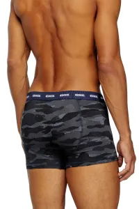 Spodná Bielizeň Diesel Damien-Utlt-3Pack Boxer-Shorts Blue