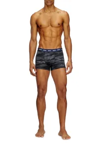 Spodná Bielizeň Diesel Damien-Utlt-3Pack Boxer-Shorts Blue