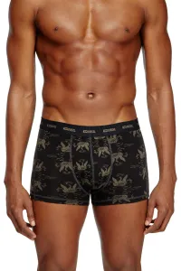 Spodná Bielizeň Diesel Damien-Utlt-3Pack Boxer-Shorts Black