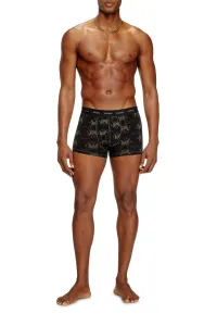 Spodná Bielizeň Diesel Damien-Utlt-3Pack Boxer-Shorts Black