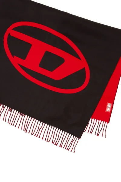 Šál Diesel S-Tevie Scarf Black
