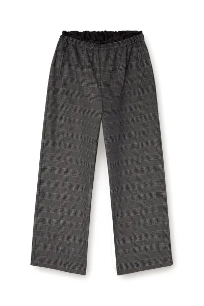 Nohavice Diesel P-Yrite Trousers Black