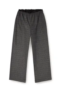 Nohavice Diesel P-Yrite Trousers Black