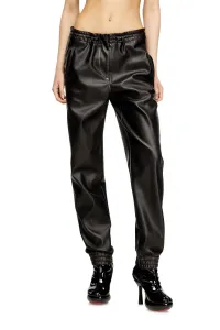 Nohavice Diesel P-Hoenix Trousers Black