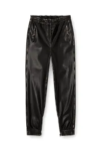 Nohavice Diesel P-Hoenix Trousers Black