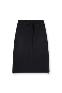 Sukňa Diesel De-Oren-C Jogg Skirt Black