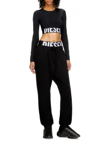 Body Diesel Melissa-D-Pop T-Shirt L/S Black