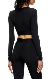 Body Diesel Melissa-D-Pop T-Shirt L/S Black