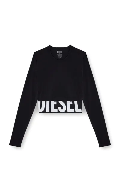 Body Diesel Melissa-D-Pop T-Shirt L/S Black