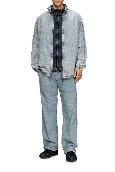 Bunda Diesel J-Wilson Jacket Blue