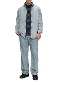 Bunda Diesel J-Wilson Jacket Blue