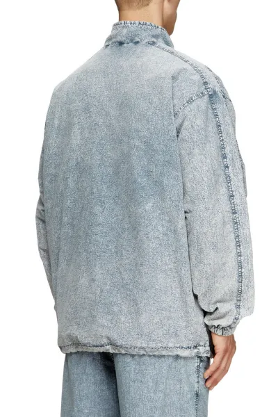 Bunda Diesel J-Wilson Jacket Blue