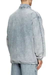 Bunda Diesel J-Wilson Jacket Blue