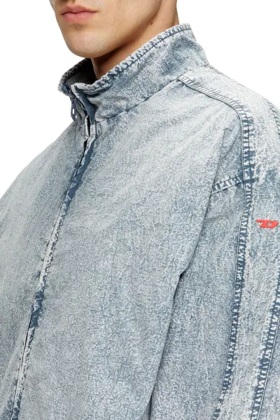 Bunda Diesel J-Wilson Jacket Blue