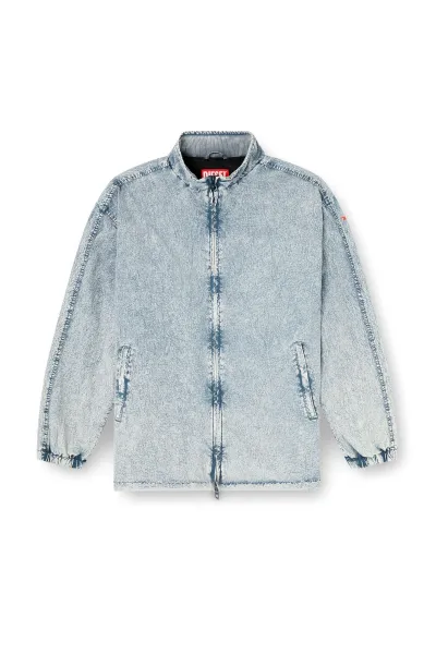 Bunda Diesel J-Wilson Jacket Blue