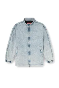 Bunda Diesel J-Wilson Jacket Blue