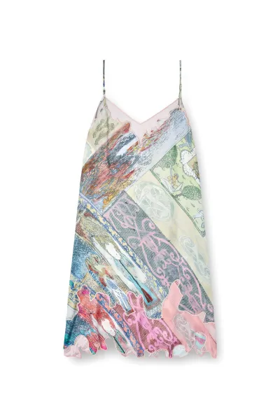 Šaty Diesel D-Aria Dress Multicolor