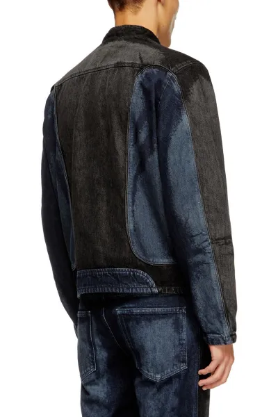 Bunda Diesel D-Blenk-S Jacket Blue