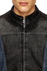 Bunda Diesel D-Blenk-S Jacket Blue