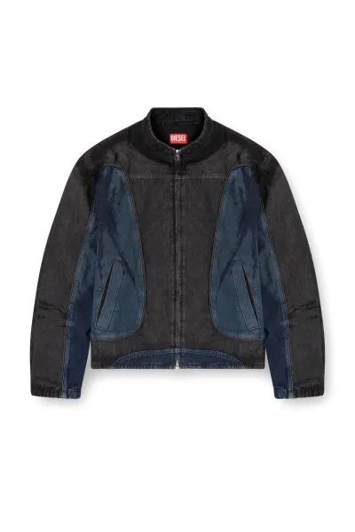 Bunda Diesel D-Blenk-S Jacket Blue