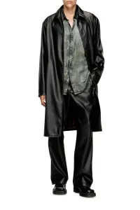 Kabát Diesel J-Rivers Jacket Black