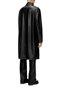 Kabát Diesel J-Rivers Jacket Black