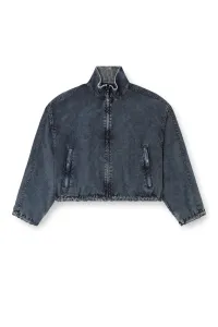 Bunda Diesel G-Leam-R1 Jacket Black