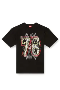 Tričko Diesel T-Boxt-T8 T-Shirt Black