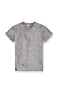 Tričko Diesel T-Norm-T8 T-Shirt Grey