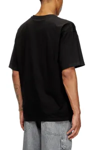Tričko Diesel T-Boxt-T8 T-Shirt Black