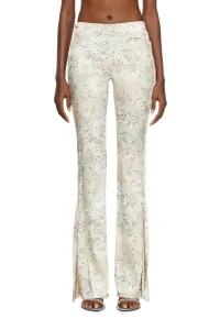Nohavice Diesel P-Affal Trousers White