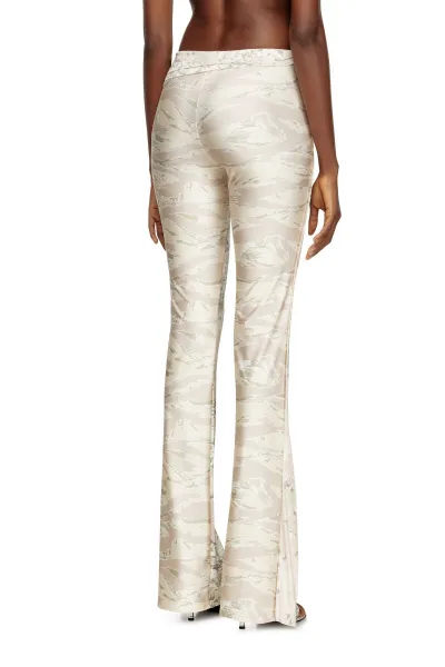 Nohavice Diesel P-Affal Trousers White