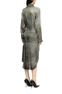 Šaty Diesel D-Iletta Dress Black
