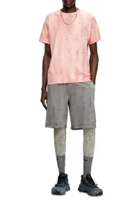 Tričko Diesel T-Norm-T8 T-Shirt Pink